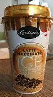 Amount of sugar in Landessa Ice Coffee Latte Machiato 230 ML