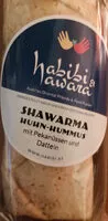Amount of sugar in Shawarma Huhn-Hummus mit Pekanüssen und Datteln