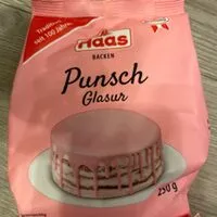 Amount of sugar in PunschglSur