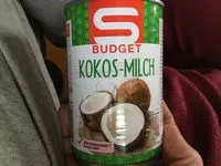 Amount of sugar in Kokos-Milch/Latte di cocco