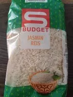 Amount of sugar in Jasmin reis