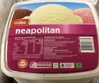 Amount of sugar in neapolitan ice cream 4 litres