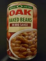 Amount of sugar in Baked Beans in BBQ Sauce