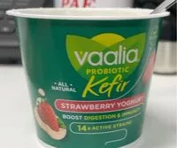 Amount of sugar in Kefir Strawberry Yoghurt