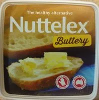 Amount of sugar in Nuttelex Buttery