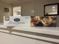 Fillo pastry