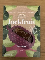 Amount of sugar in Jackfruit Tex Mex