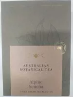 Amount of sugar in Australian botanical tea - Alpine sencha