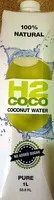 Sugar and nutrients in H2coco