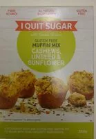 Sugar and nutrients in I-quit sugar