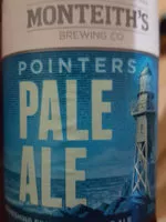 Amount of sugar in pointers pale ale