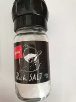 Amount of sugar in Rock Salt