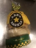 Sugar and nutrients in Abe s bagels