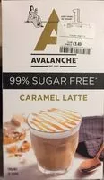 Sugar and nutrients in Avalanche