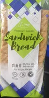 Amount of sugar in Freshly Baked Sandwich Bread