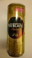 Amount of sugar in Nescafé Original