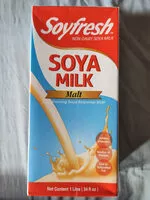 Non dairy soy milk