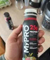 Sugar and nutrients in Mypro