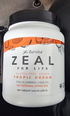 Sugar and nutrients in Zeal