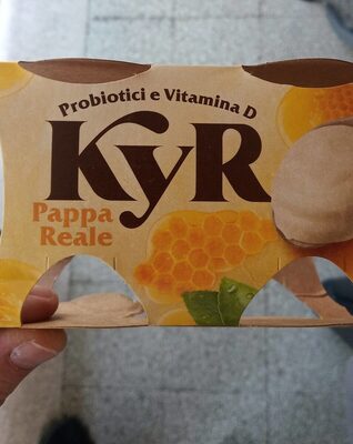 Sugar and nutrients in Kyr