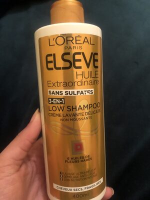 Sugar and nutrients in L-oreal