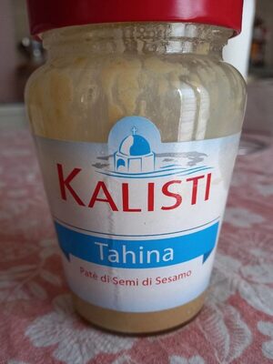 Sugar and nutrients in Kalisti