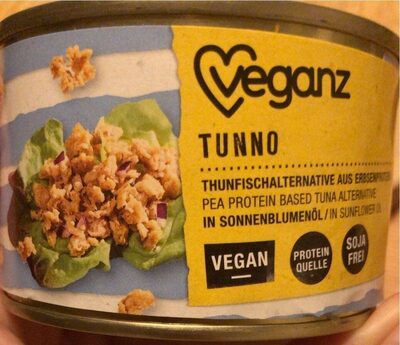 Vegan tuna