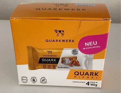 Sugar and nutrients in Quarkwerk