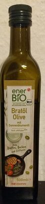 Olive oil based oils
