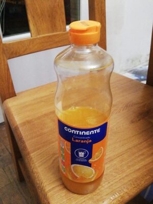 Orange fruit concentrate