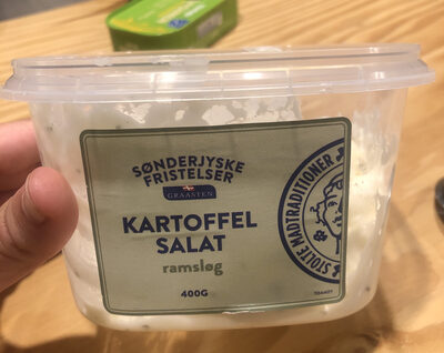 Sugar and nutrients in Sønderjyske fristelser
