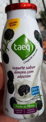 Sugar and nutrients in Taeq