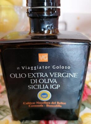 Olive oils from sicilia