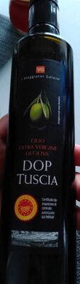 Olive oils from tuscia