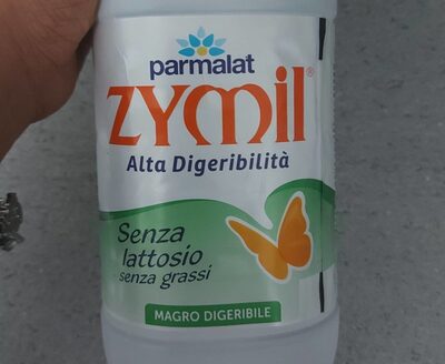 Sugar and nutrients in Zymil