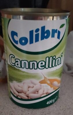 Canned cannellini beans
