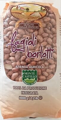 Sugar and nutrients in Azienda agricola monte castello