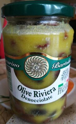 Olives in oil