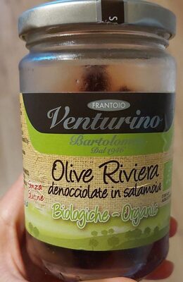 Olives in brine