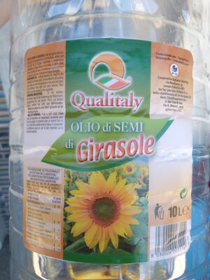 Sugar and nutrients in Qualitaly