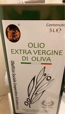 Olive oils from canino