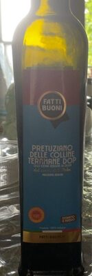 Olive oils from pretuziano delle colline teramane