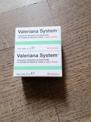 Sugar and nutrients in Valeriana system