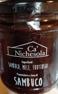 Sugar and nutrients in Ca nichesola