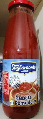 Sugar and nutrients in Tagliamonte