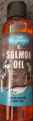 Salmon oils