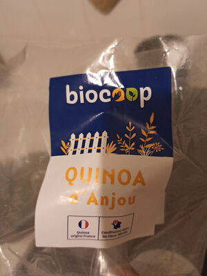 Quinoa fr raw