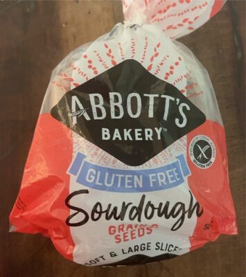 Sugar and nutrients in Abbott s bakery